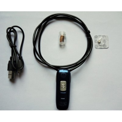 Indukční smyčka bluetooth + mikrosluchátko PROFI (set)