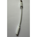 Redukce z USB-C na 3.5mm Jack