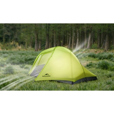 Naturehike Star Trails EXT2 10D 1045g - Ultralehký stan...